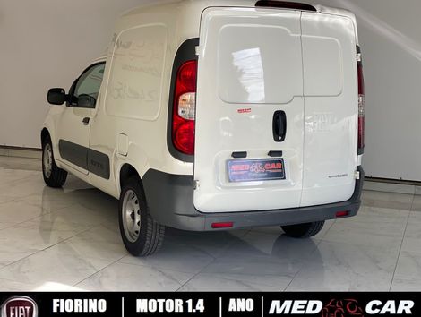 Fiat Fiorino Endurance EVO 1.4 Flex 8V 2p