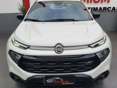 Fiat Toro Ultra 2.0 16V 4x4 Diesel Aut.