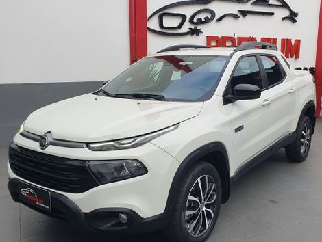 Fiat Toro Ultra 2.0 16V 4x4 Diesel Aut.