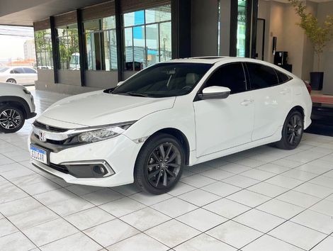 Honda Civic Sedan TOURING 1.5 Turbo 16V Aut.4p