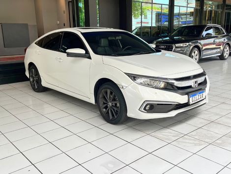 Honda Civic Sedan TOURING 1.5 Turbo 16V Aut.4p