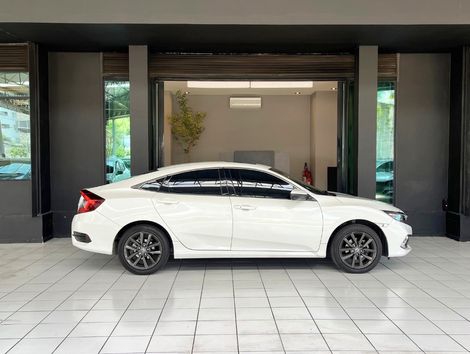 Honda Civic Sedan TOURING 1.5 Turbo 16V Aut.4p