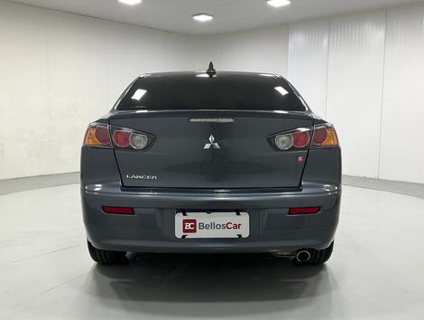 Mitsubishi Lancer HL-T 2.0 16V 160cv Aut.