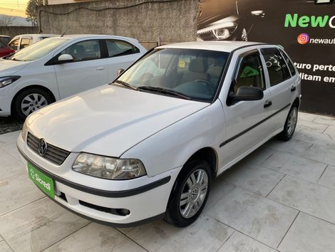 VolksWagen Gol 1.0 Trend/ Power 8V 4p