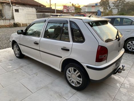VolksWagen Gol 1.0 Trend/ Power 8V 4p