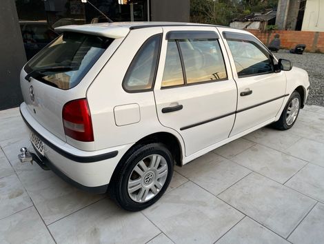 VolksWagen Gol 1.0 Trend/ Power 8V 4p