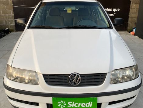 VolksWagen Gol 1.0 Trend/ Power 8V 4p