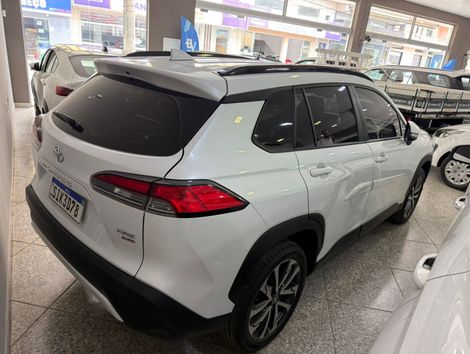 Toyota Corolla Cross XRE 2.0 16V Flex Aut.