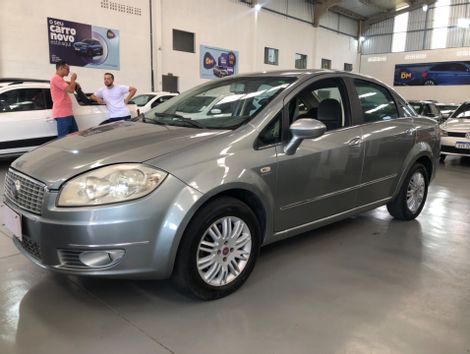 Fiat LINEA 1.9/ HLX 1.9/1.8 Flex  Dualogic 4p