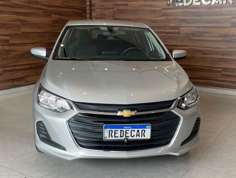 Chevrolet ONIX HATCH LT 1.0 12V Flex 5p Mec.