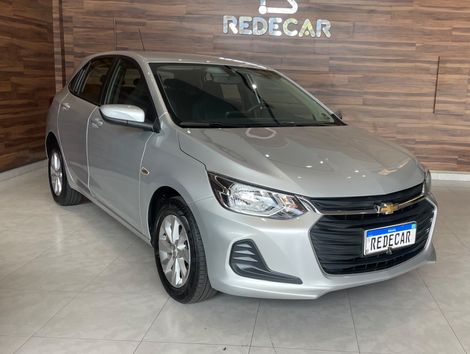 Chevrolet ONIX HATCH LT 1.0 12V Flex 5p Mec.
