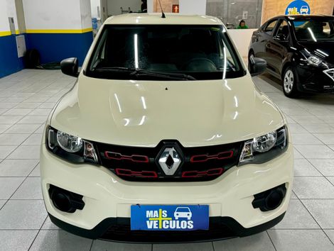 Renault KWID Zen 1.0 Flex 12V 5p Mec.