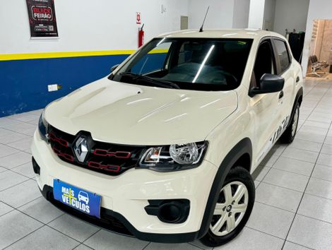 Renault KWID Zen 1.0 Flex 12V 5p Mec.