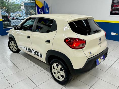 Renault KWID Zen 1.0 Flex 12V 5p Mec.