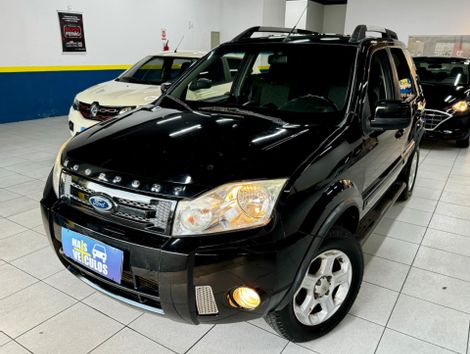 Ford EcoSport XLT 2.0/ 2.0 Flex 16V 5p Aut.