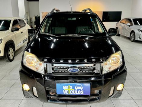 Ford EcoSport XLT 2.0/ 2.0 Flex 16V 5p Aut.