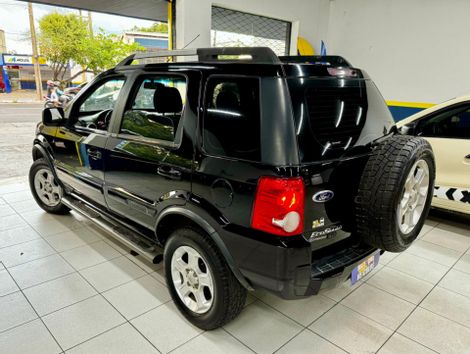 Ford EcoSport XLT 2.0/ 2.0 Flex 16V 5p Aut.