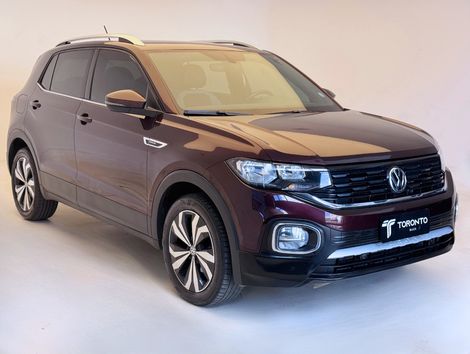 VolksWagen T-Cross Hig. 250 TSI 1.4 Flex 16V 5p Aut