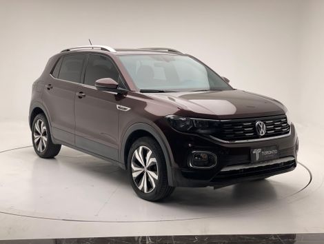 VolksWagen T-Cross Highline 1.4 TSI Flex 16V 5p Aut