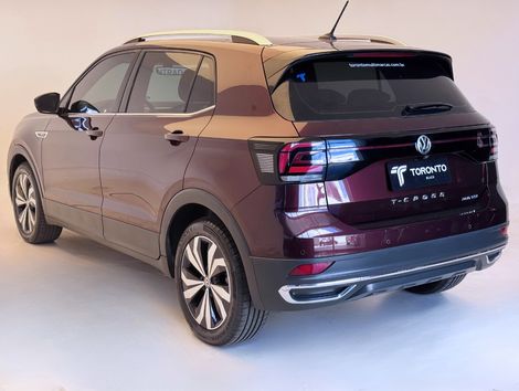 VolksWagen T-Cross Hig. 250 TSI 1.4 Flex 16V 5p Aut