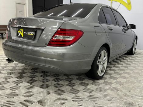 Mercedes C-180 CGI Classic 1.8 16V 156cv Aut.