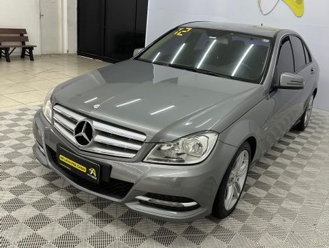 Mercedes C-180 CGI Classic 1.8 16V 156cv Aut.