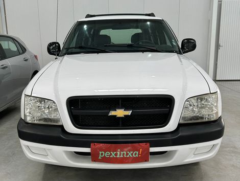 Chevrolet S10 Blazer Advant. 2.4/2.4 MPFI F.Power