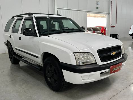 Chevrolet S10 Blazer Advant. 2.4/2.4 MPFI F.Power