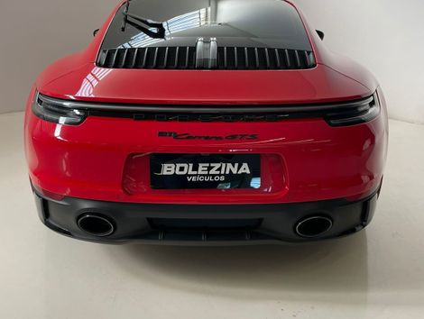 Porsche 911 Carrera GTS Coupe 3.0 (991)