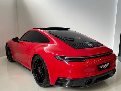 Porsche 911 Carrera GTS Coupe 3.0 (991)