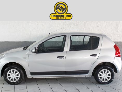 Renault SANDERO Expression Hi-Flex 1.0 16V 5p