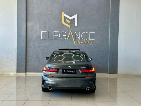 BMW 330e M Sport 2.0 Turbo Aut. (Híbrido)