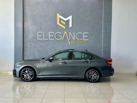 BMW 330e M Sport 2.0 Turbo Aut. (Híbrido)