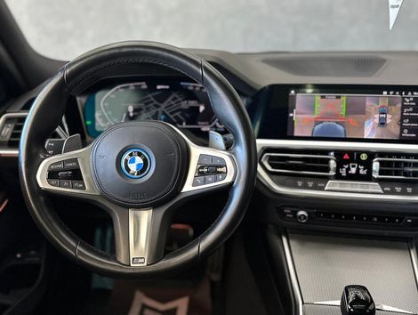 BMW 330e M Sport 2.0 Turbo Aut. (Híbrido)
