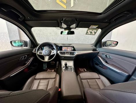 BMW 330e M Sport 2.0 Turbo Aut. (Híbrido)