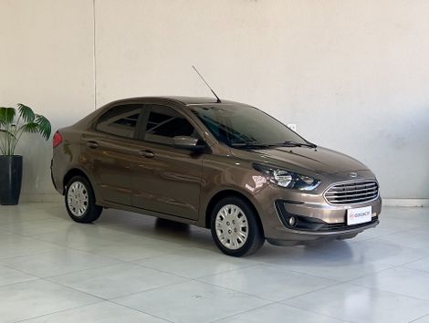 Ford Ka 1.5 Sedan SE Plus 12V Flex 4p Aut.