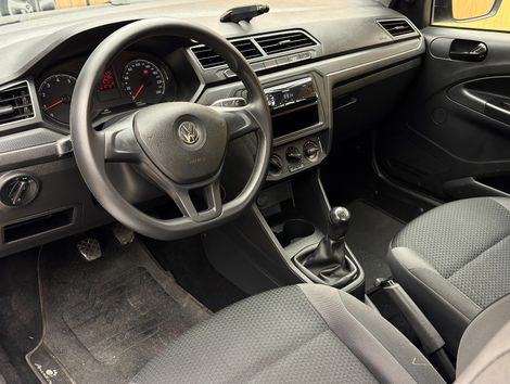 VolksWagen Saveiro Robust 1.6 Total Flex 8V