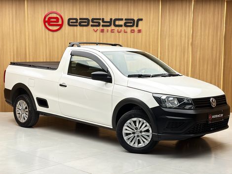 VolksWagen Saveiro Robust 1.6 Total Flex 8V