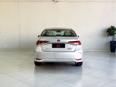 Toyota Corolla Altis Prem. Hybrid 1.8 Flex Aut