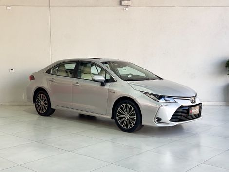 Toyota Corolla Altis Prem. Hybrid 1.8 Flex Aut