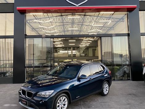 BMW X1 SDRIVE 18i 2.0 16V 4x2 Aut.