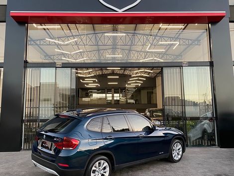 BMW X1 SDRIVE 18i 2.0 16V 4x2 Aut.