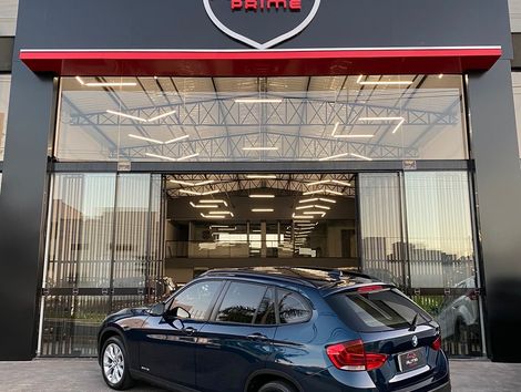 BMW X1 SDRIVE 18i 2.0 16V 4x2 Aut.