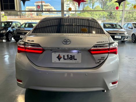 Toyota Corolla ALTIS/A.Premiu. 2.0 Flex 16V Aut