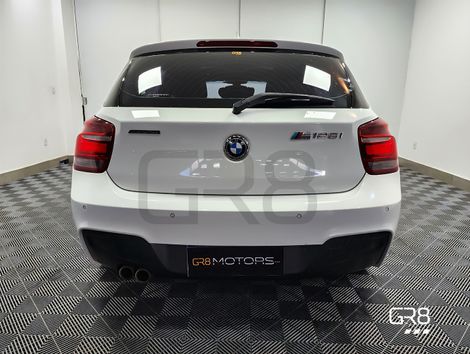 BMW 125i M Sport/Active Flex 2.0 TB Aut. 5p