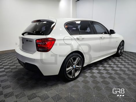 BMW 125i M Sport/Active Flex 2.0 TB Aut. 5p