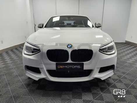 BMW 125i M Sport/Active Flex 2.0 TB Aut. 5p