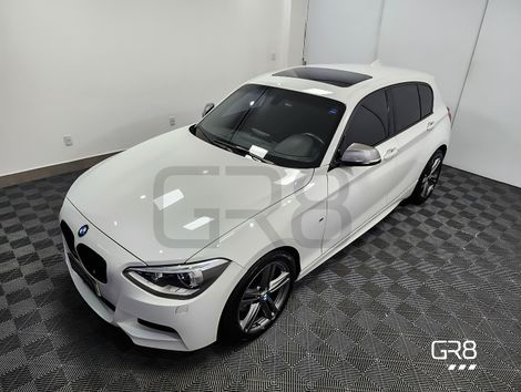 BMW 125i M Sport/Active Flex 2.0 TB Aut. 5p