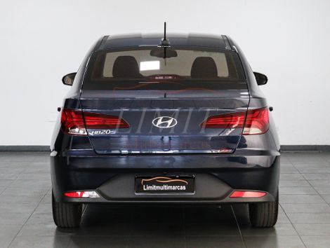 Hyundai HB20S Evolution 1.0 Flex 12V Mec.