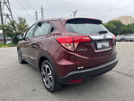 Honda HR-V EXL 1.8 Flexone 16V 5p Aut.